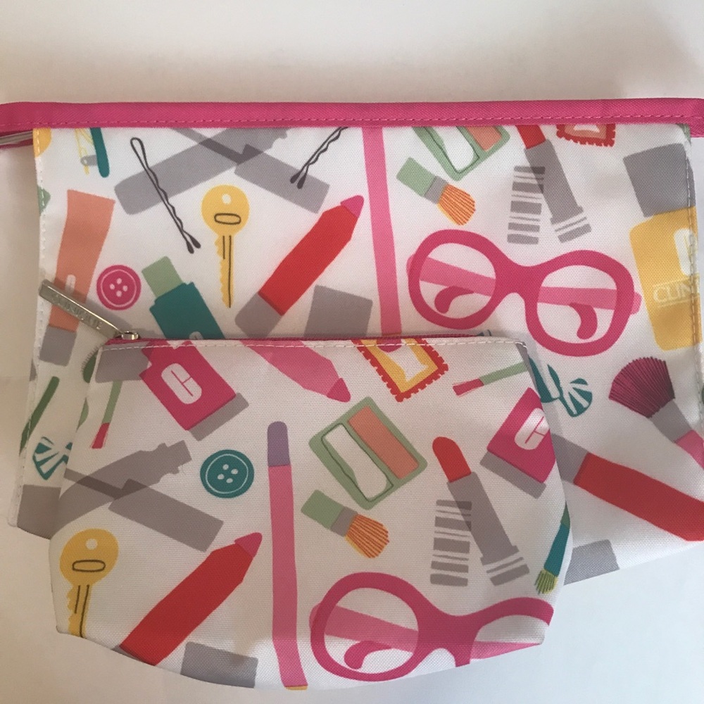 Clinique Multipurpose Pouches